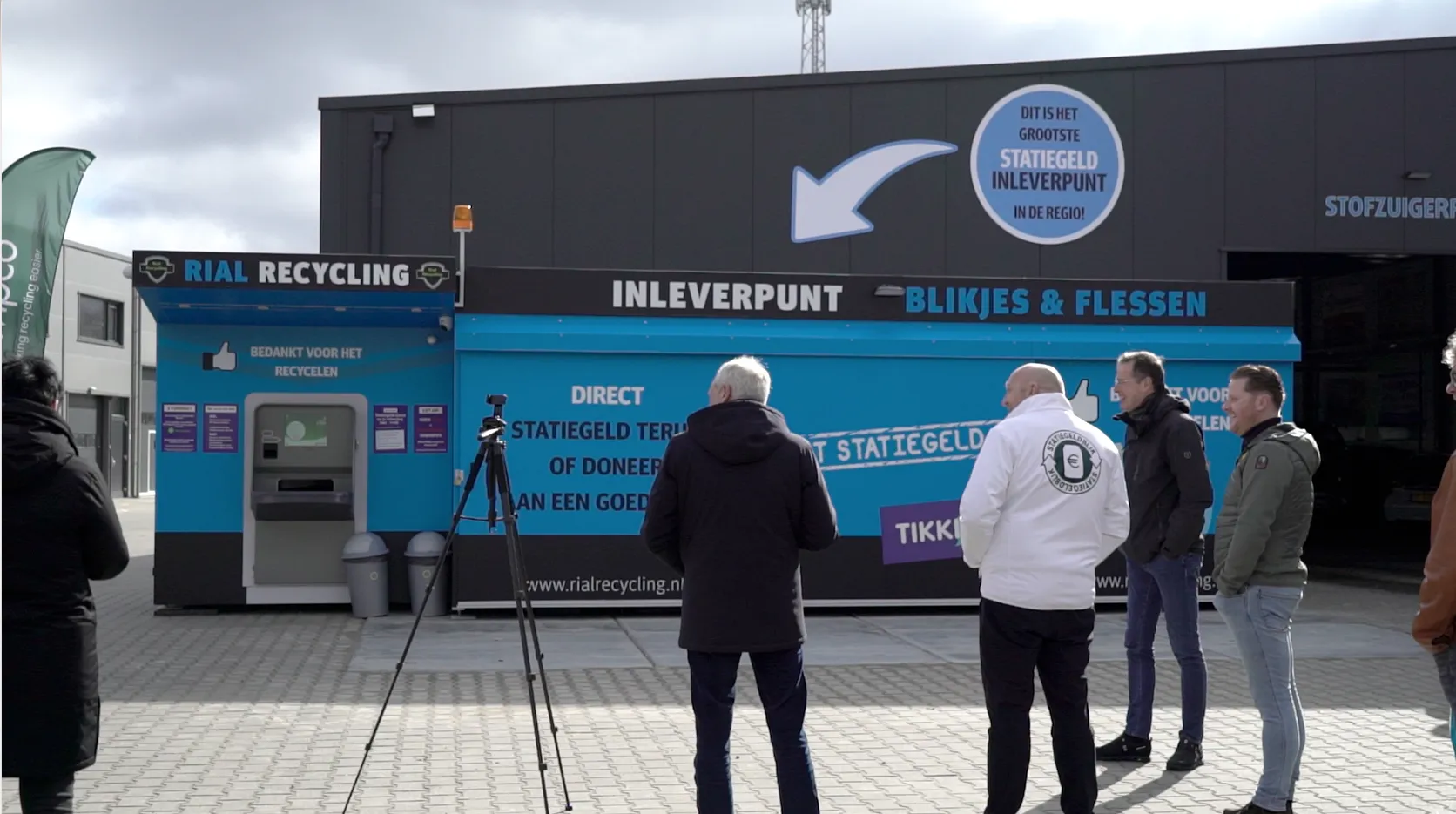 meppel klaas de vries recycling