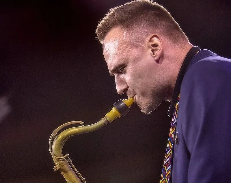 meppel plataan aaabsement bigband met art baker