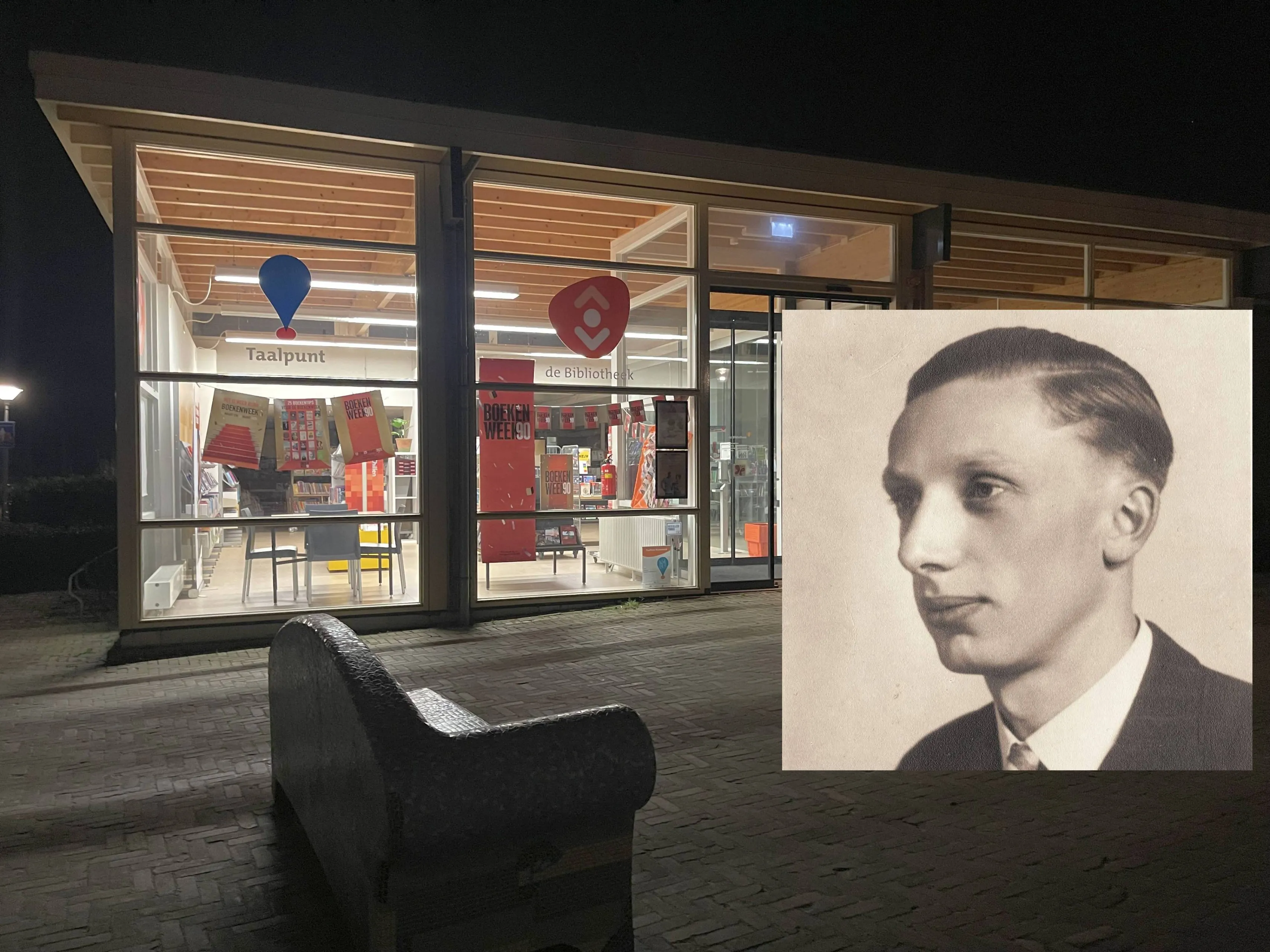 ruinerwold bieb en lezing piet stevens