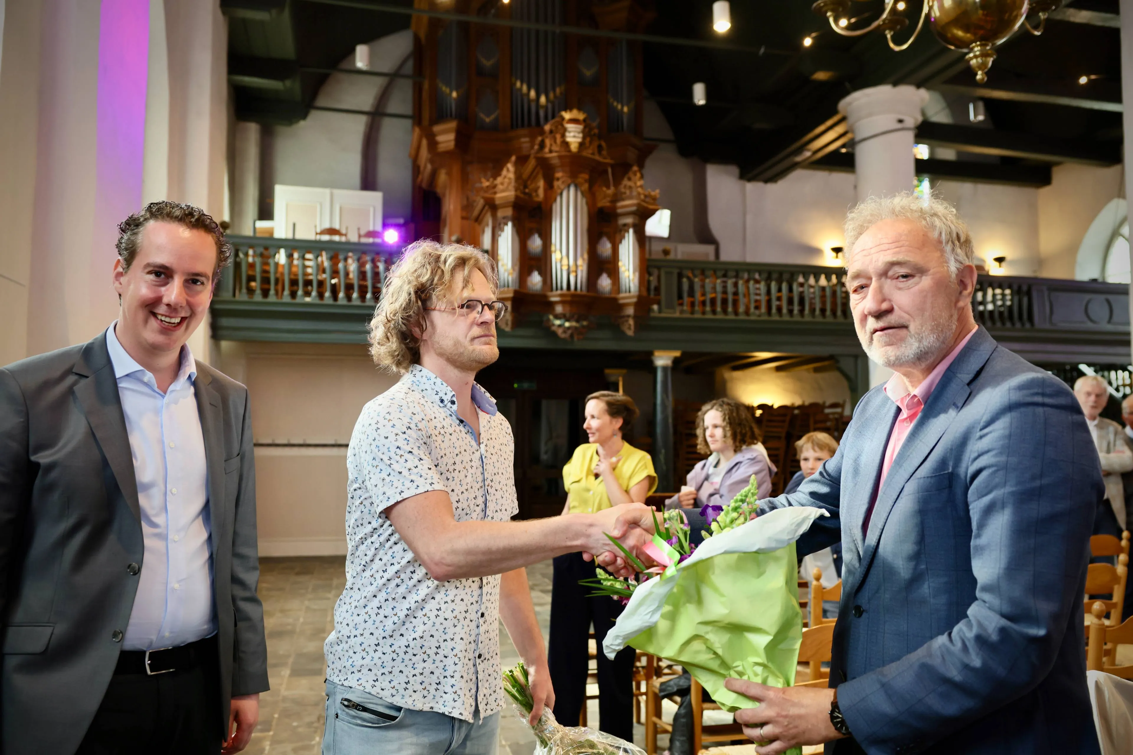 meppel stadsorganist mannes hofsink