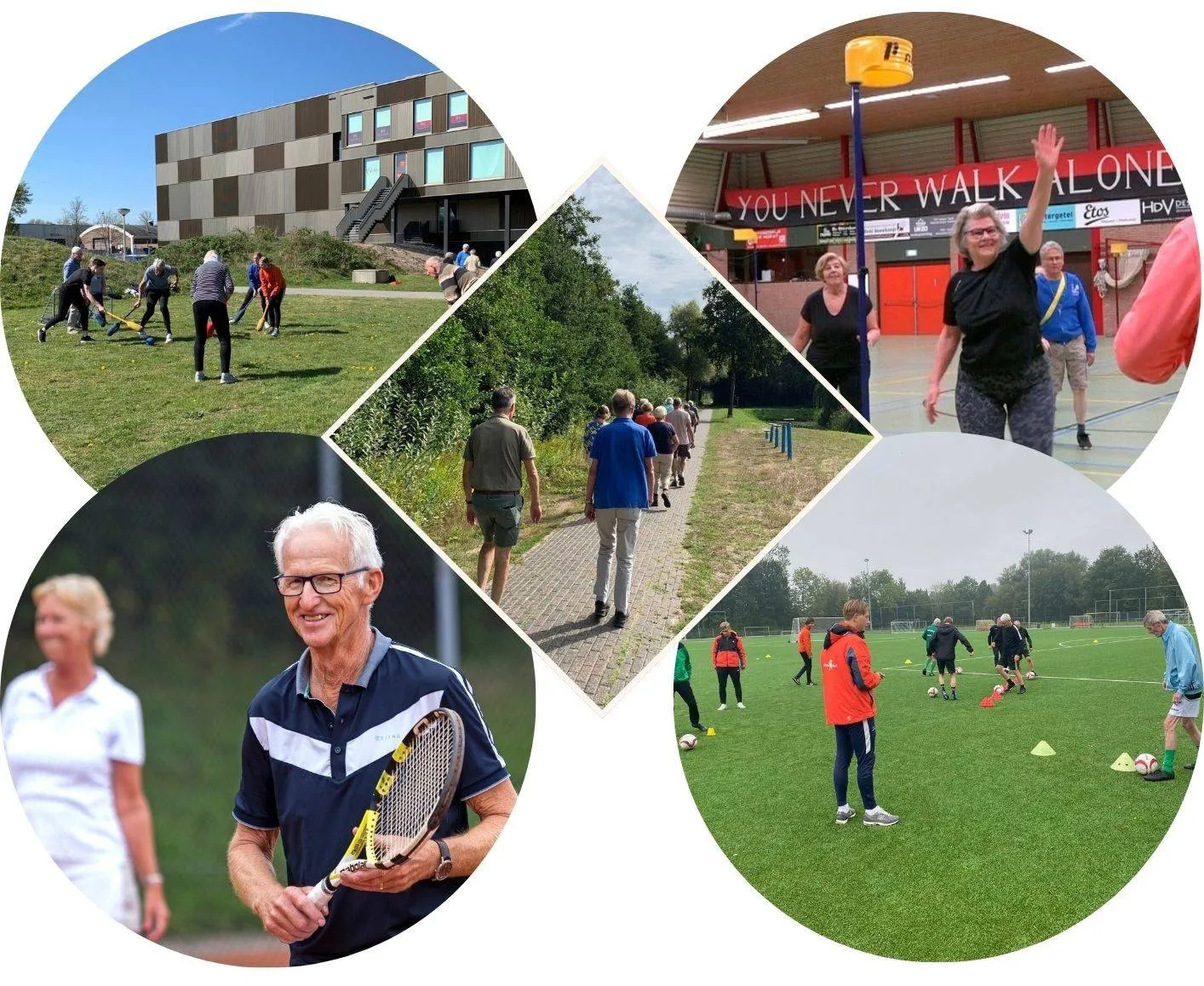 meppel walking sportdag 26 mei