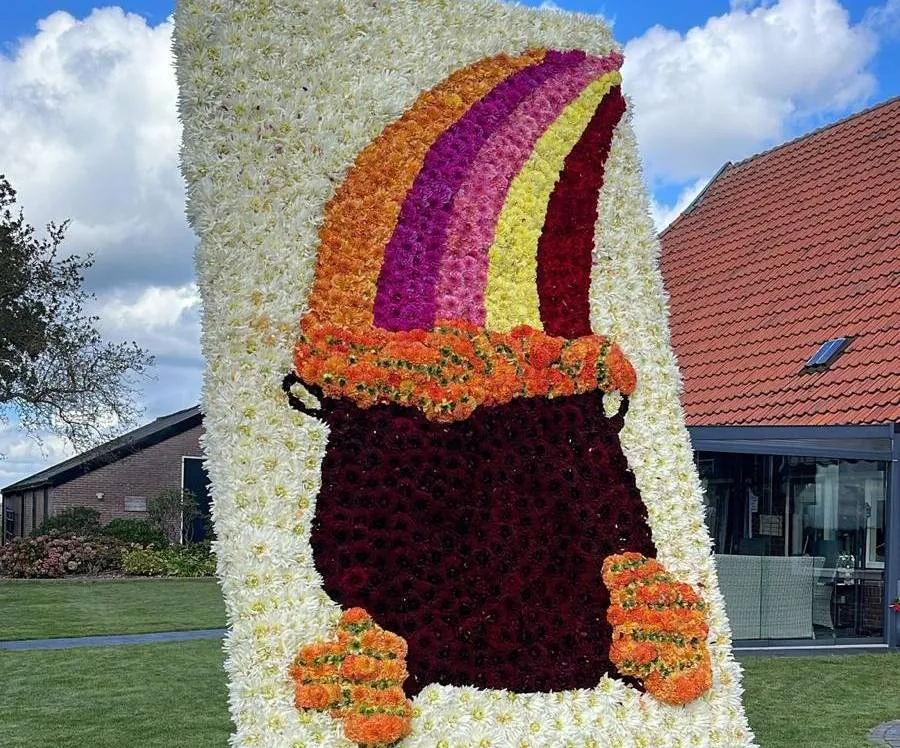 frederiksoord corso mozaiek