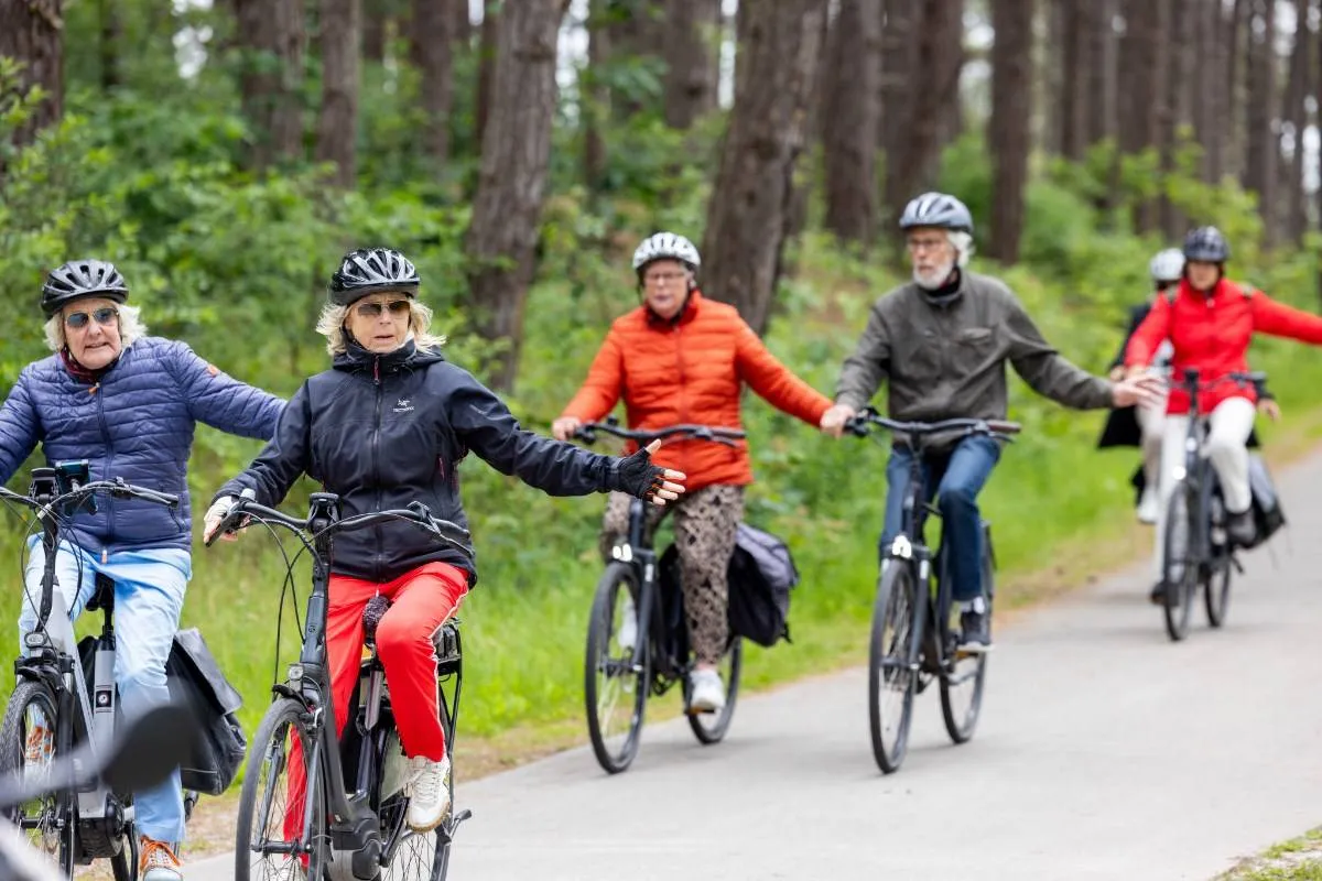 meppel fiets slim