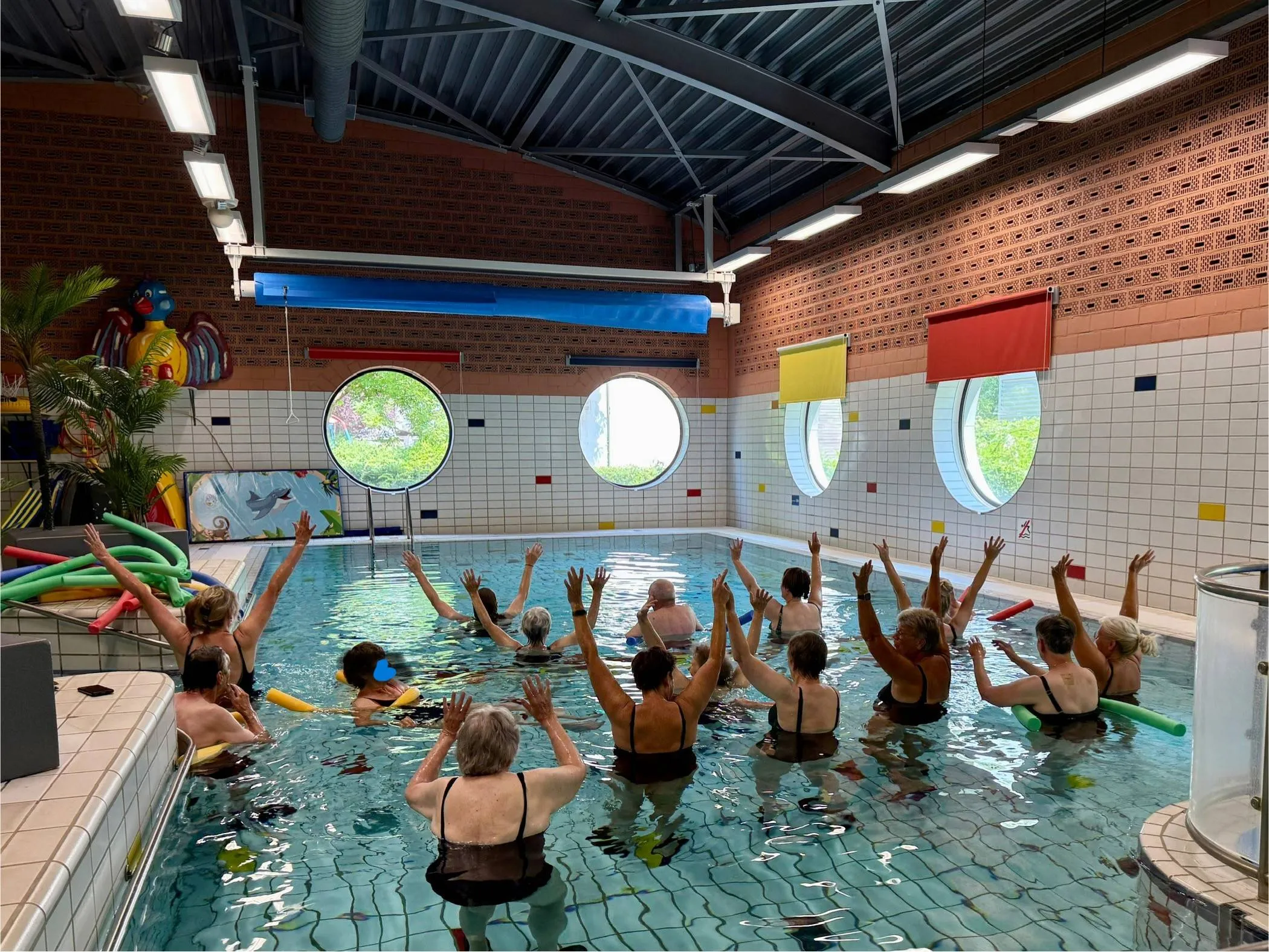 Meppel Zwemmen dementie