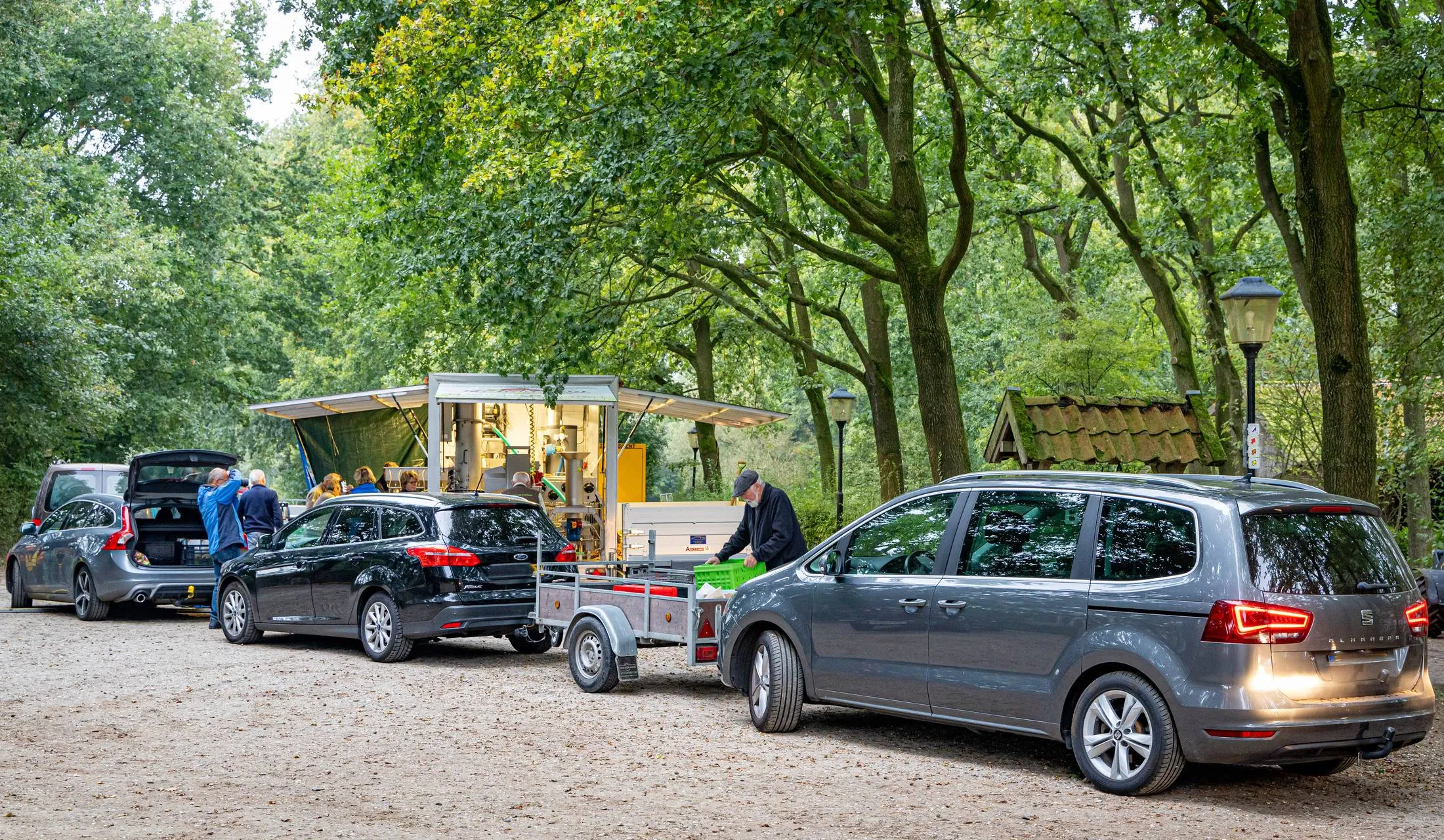 Oud Avereest Fruitperdag - Gonny Sleurink1