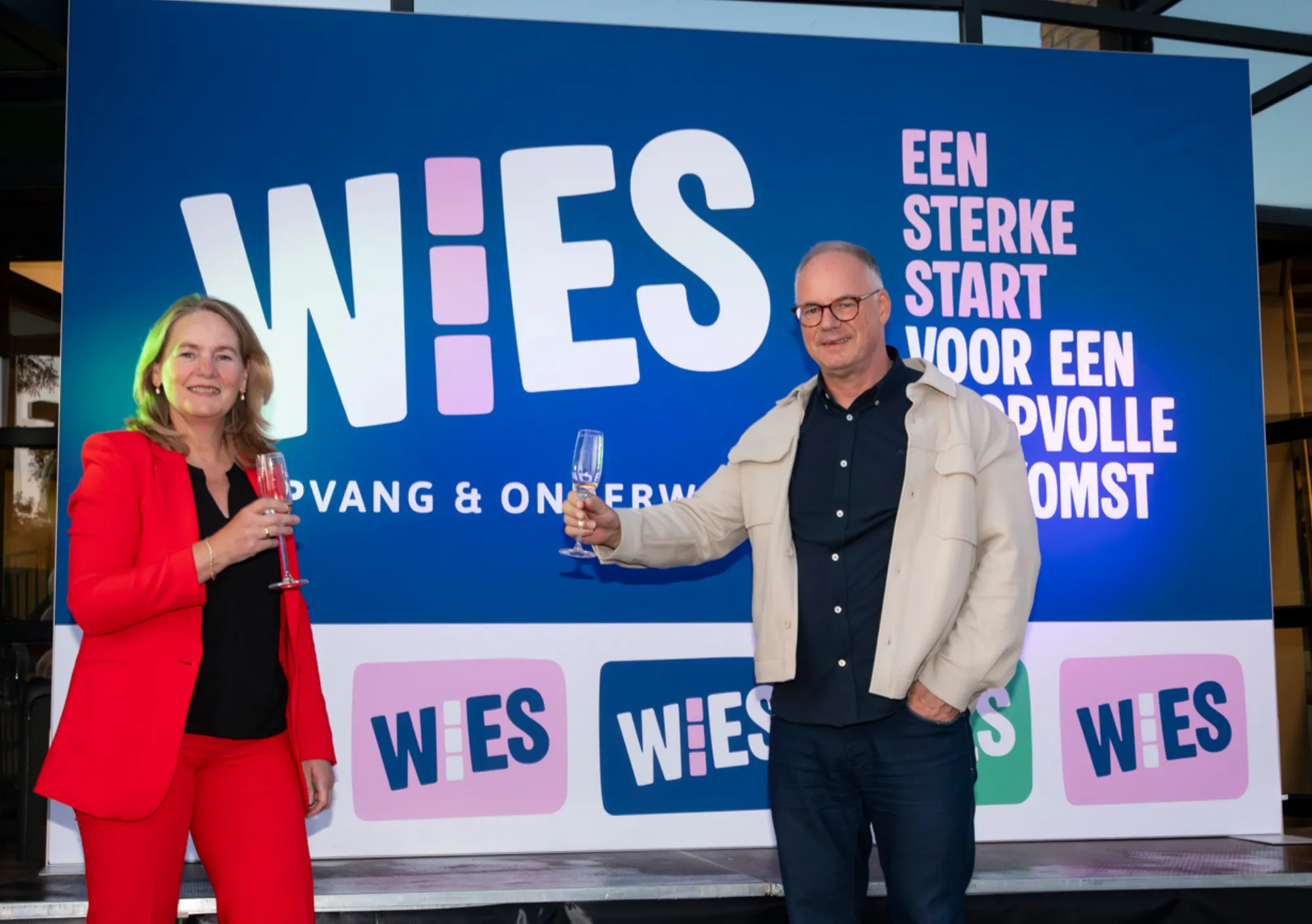 Meppel Tref Wies Foto - onthulling nieuwe naam