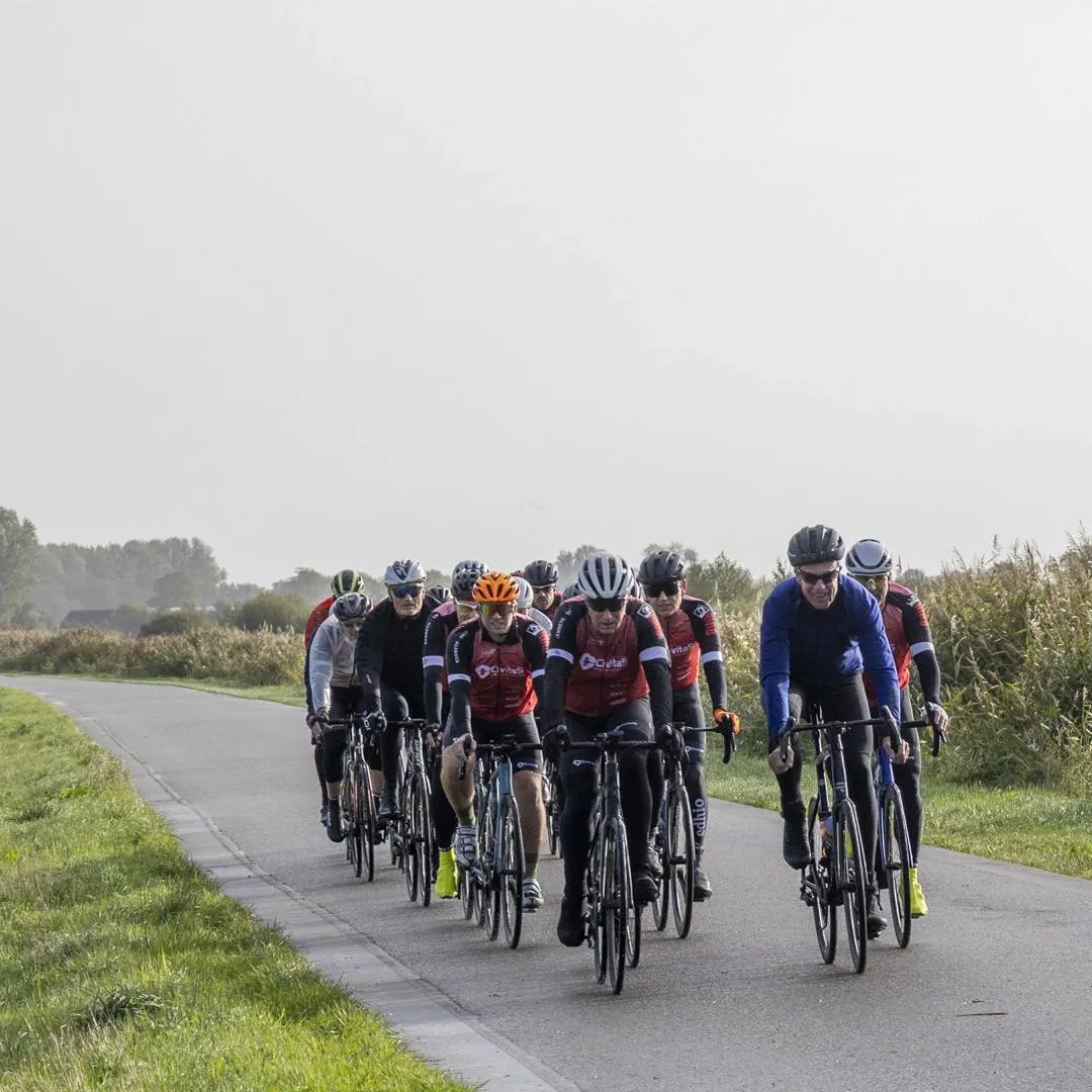 Afsluitingsrit 2025 - © Jan Soer