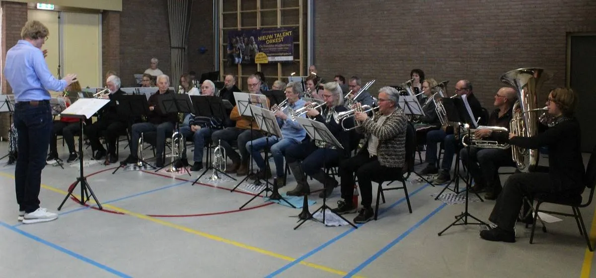 Foto pers bericht