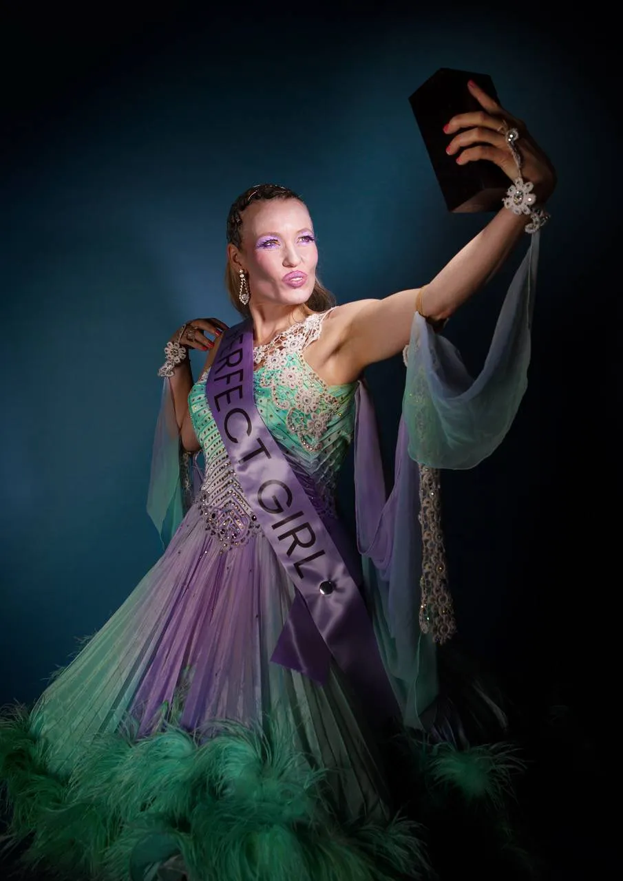 Perfect girl - campagnebeeld