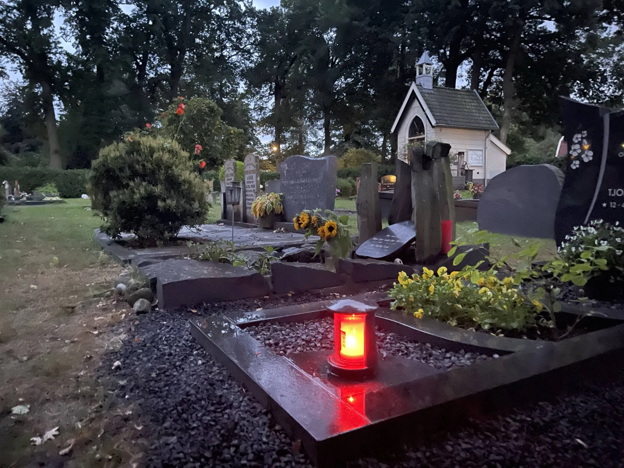 pn begraafplaats Meppel