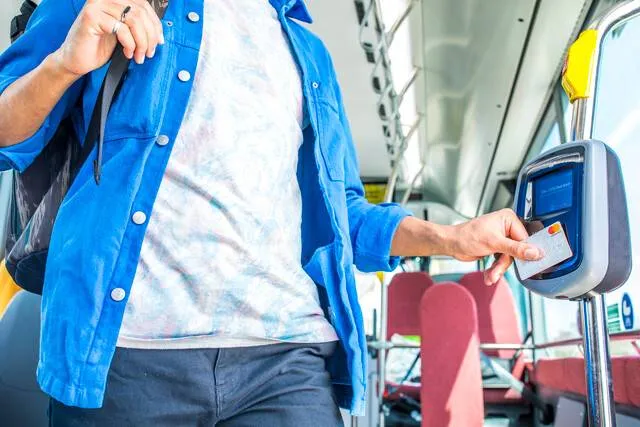 DR OV Pay foto OV Bureau groningen Drenthe