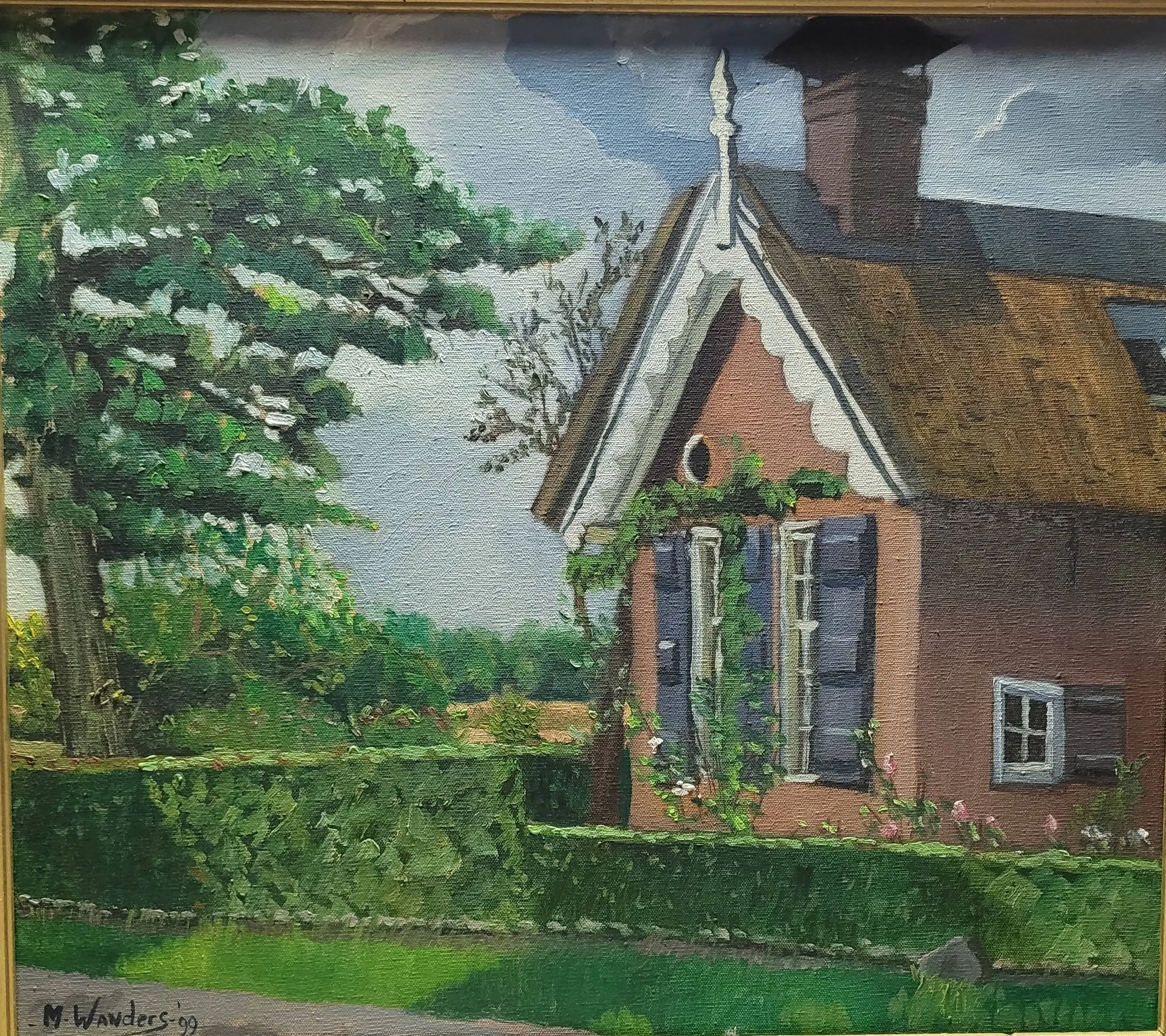 MEP MWanders De Wetering Meppel