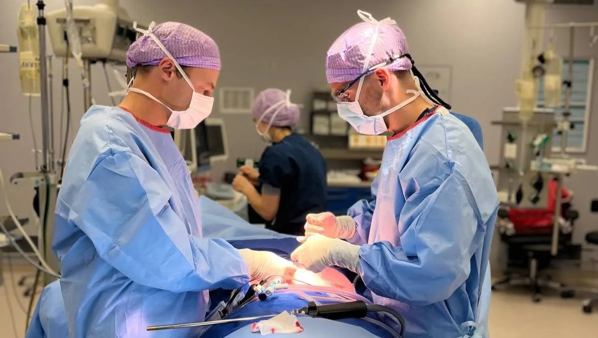 Treant Snelstraatoperatie bij Treant - liggende foto