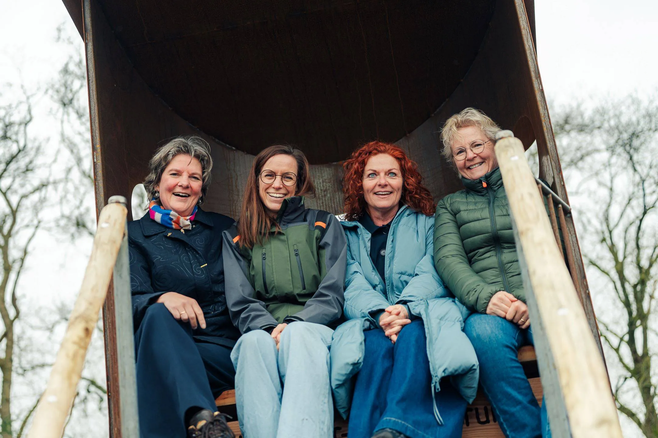 DR wandel Persfoto - partners