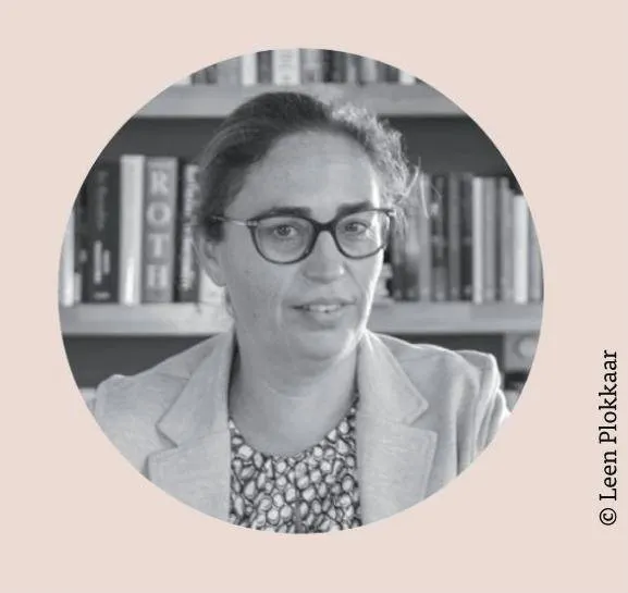 Meppel Barth Annemarie Ros foto bijgesn