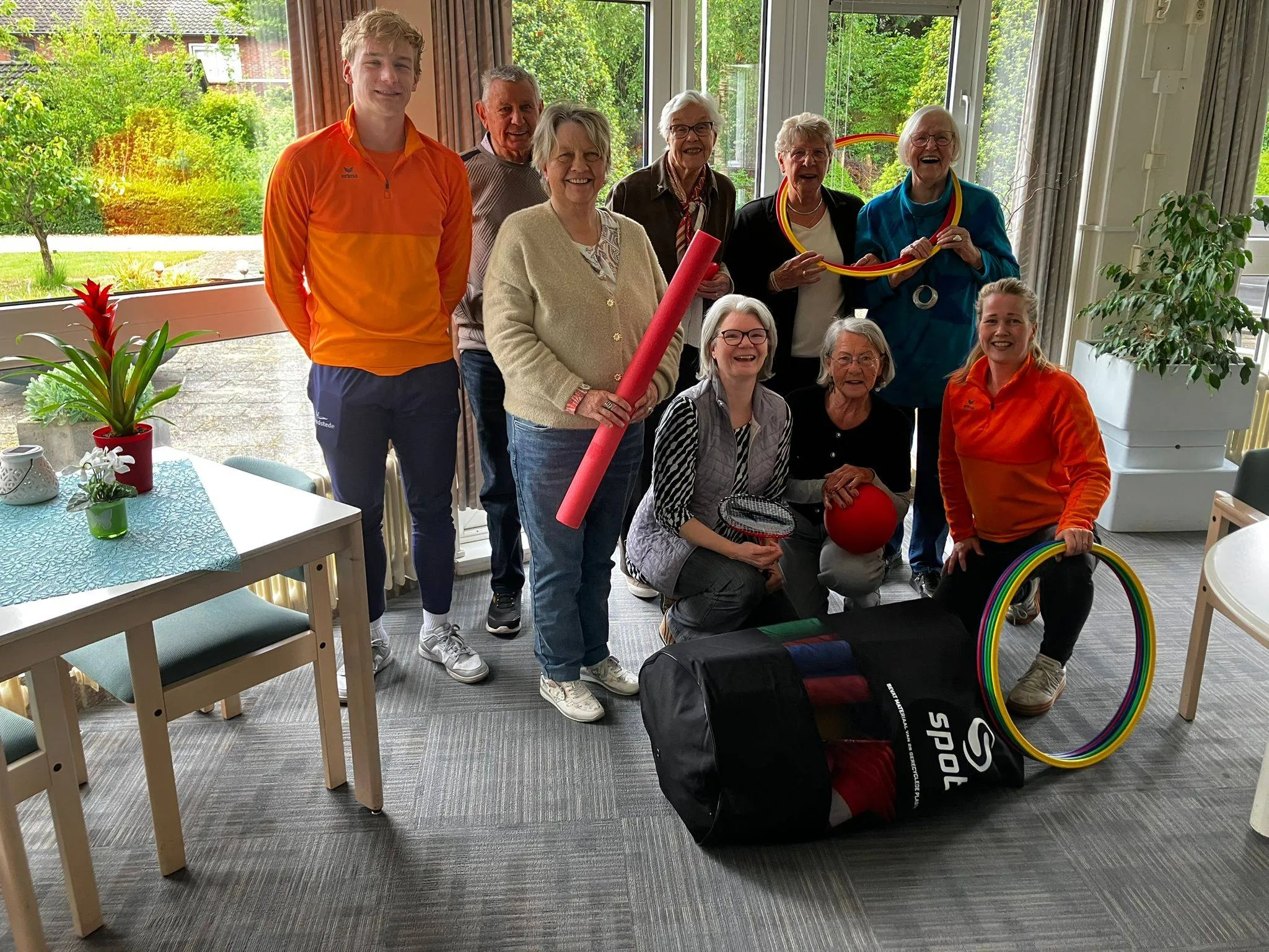 Meppel Beweegclub Meeuwenborgh (2) 2026