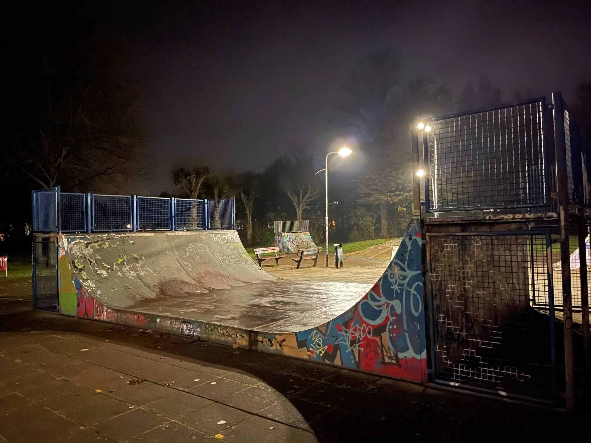 Meppel Hesselingen skatepark 2026