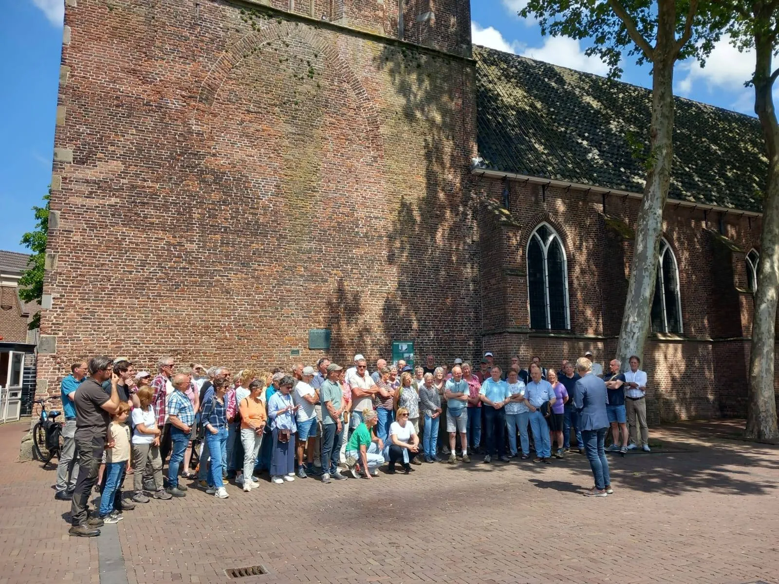 Meppel stadswandeling