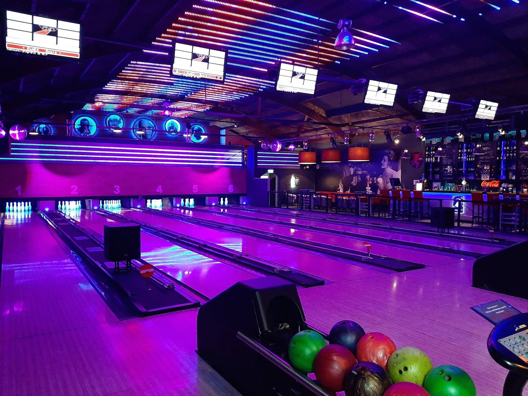 Meppel Pinz bowling