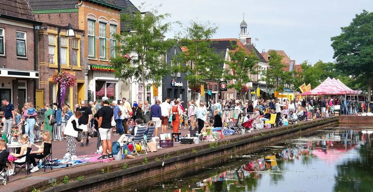 DMD vrijmarkt