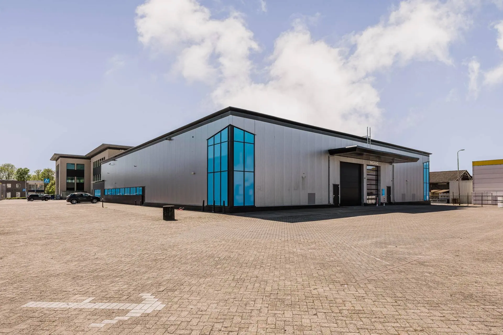 MEP Storage Share Exterieur Meppel