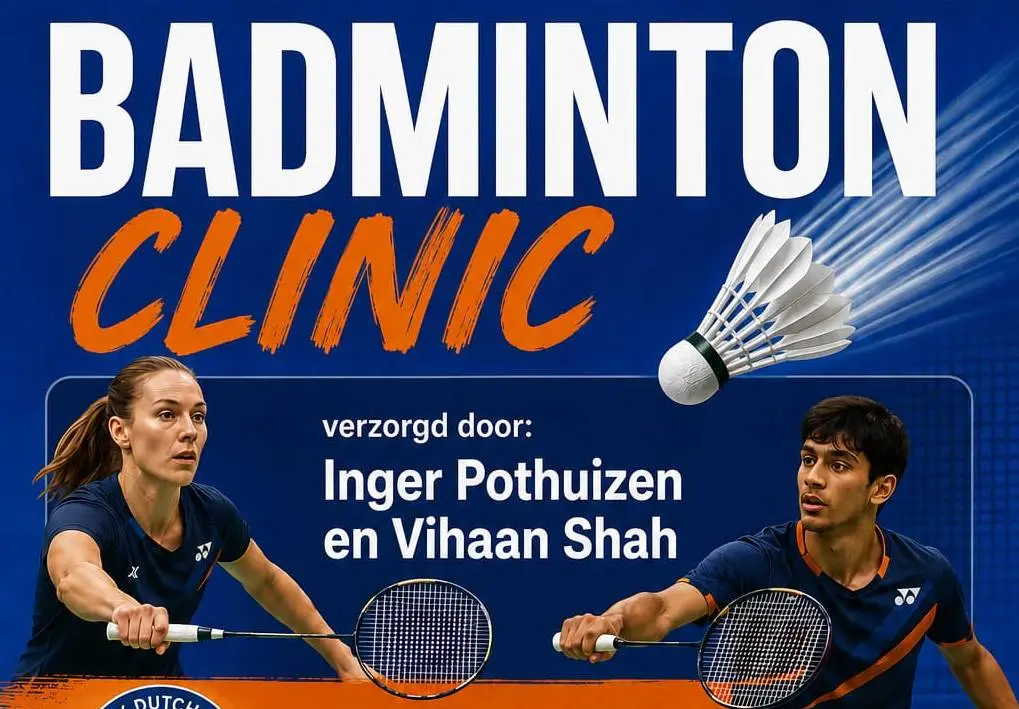 Meppel  Meppers2026-08-17-Clinic Inger en Vihaan2