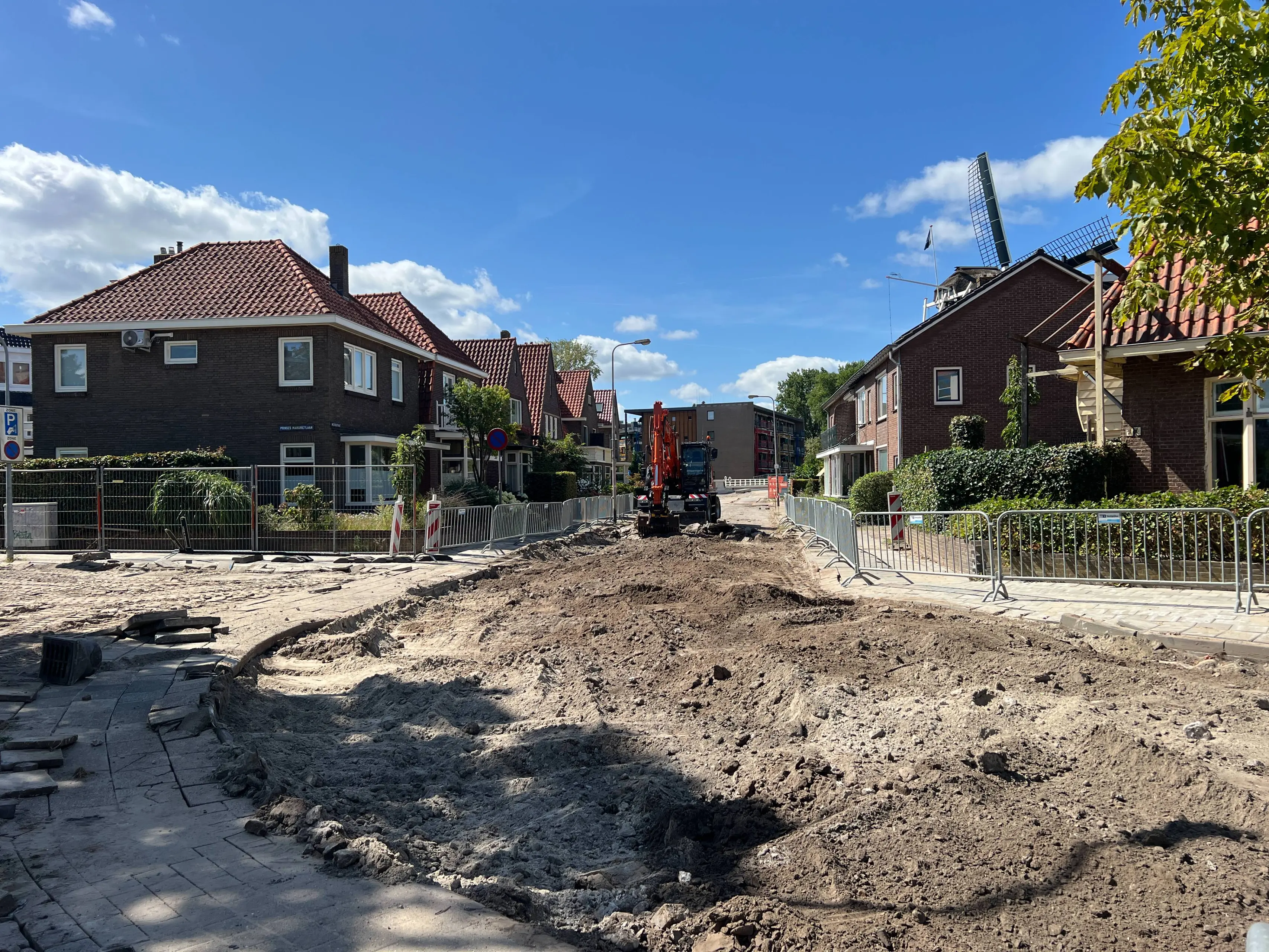 Meppel werkzaamheden Eekmolenbrug 2