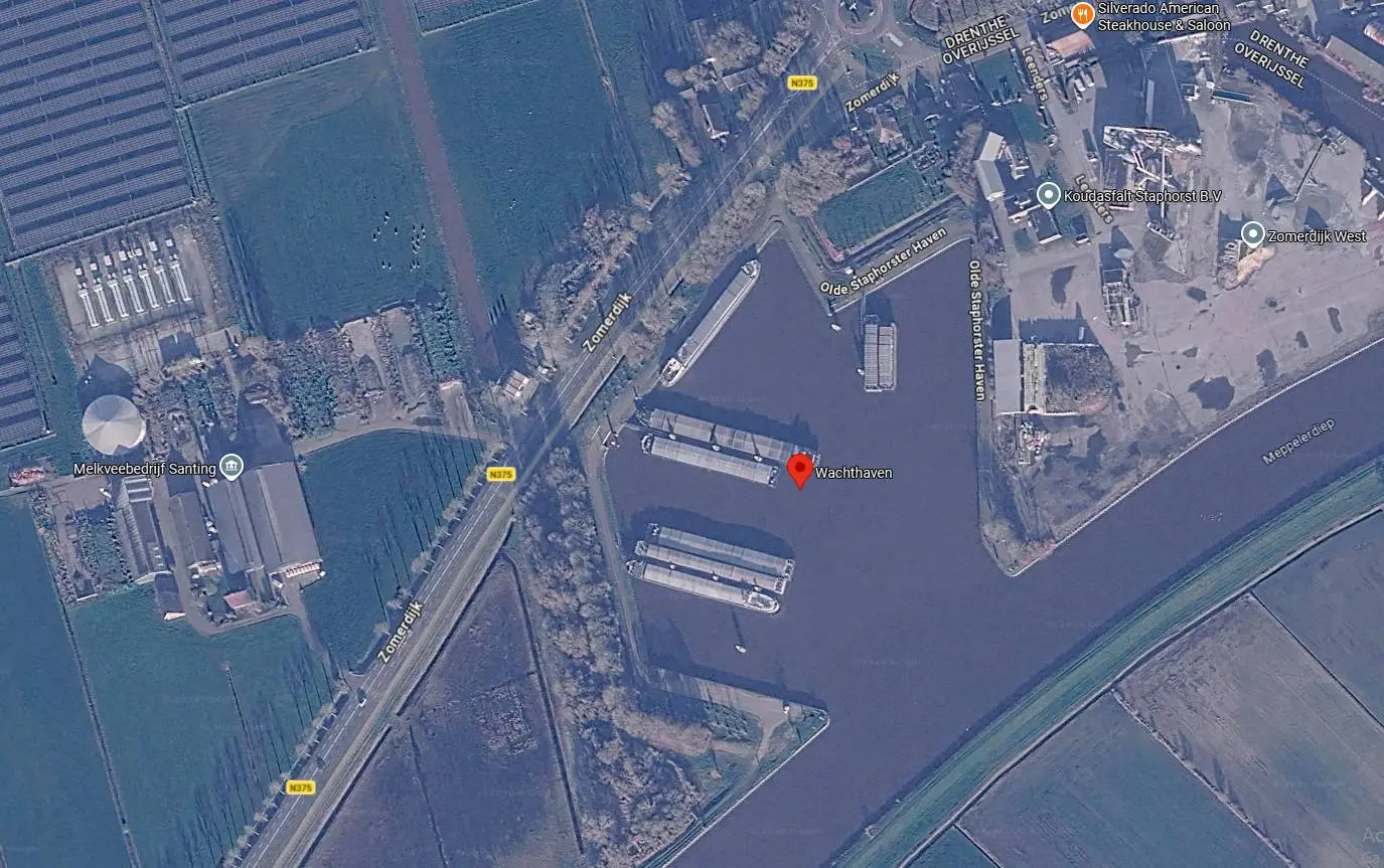 Meppel wachthaven