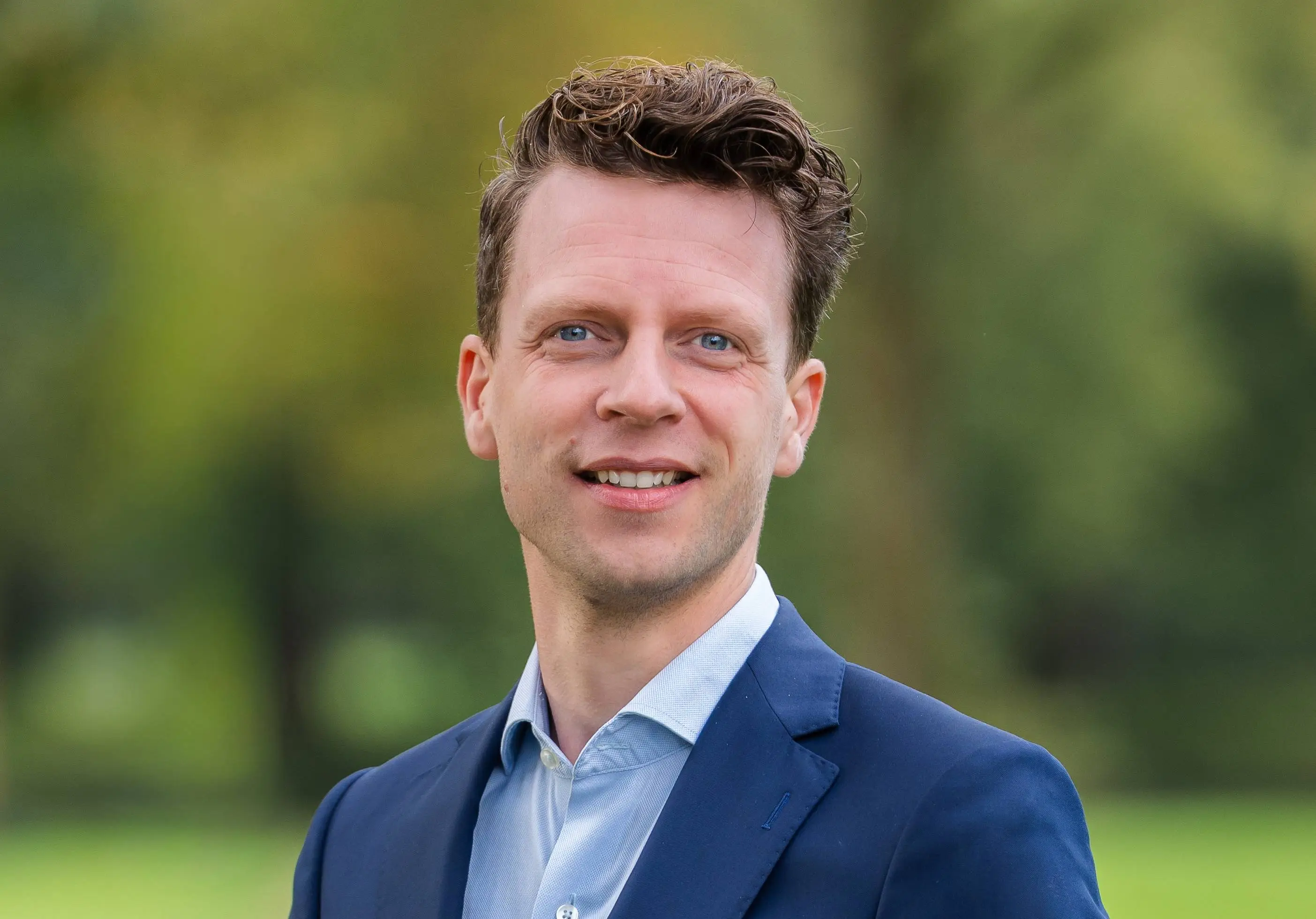 DR CU Brandsma lijsttrekker