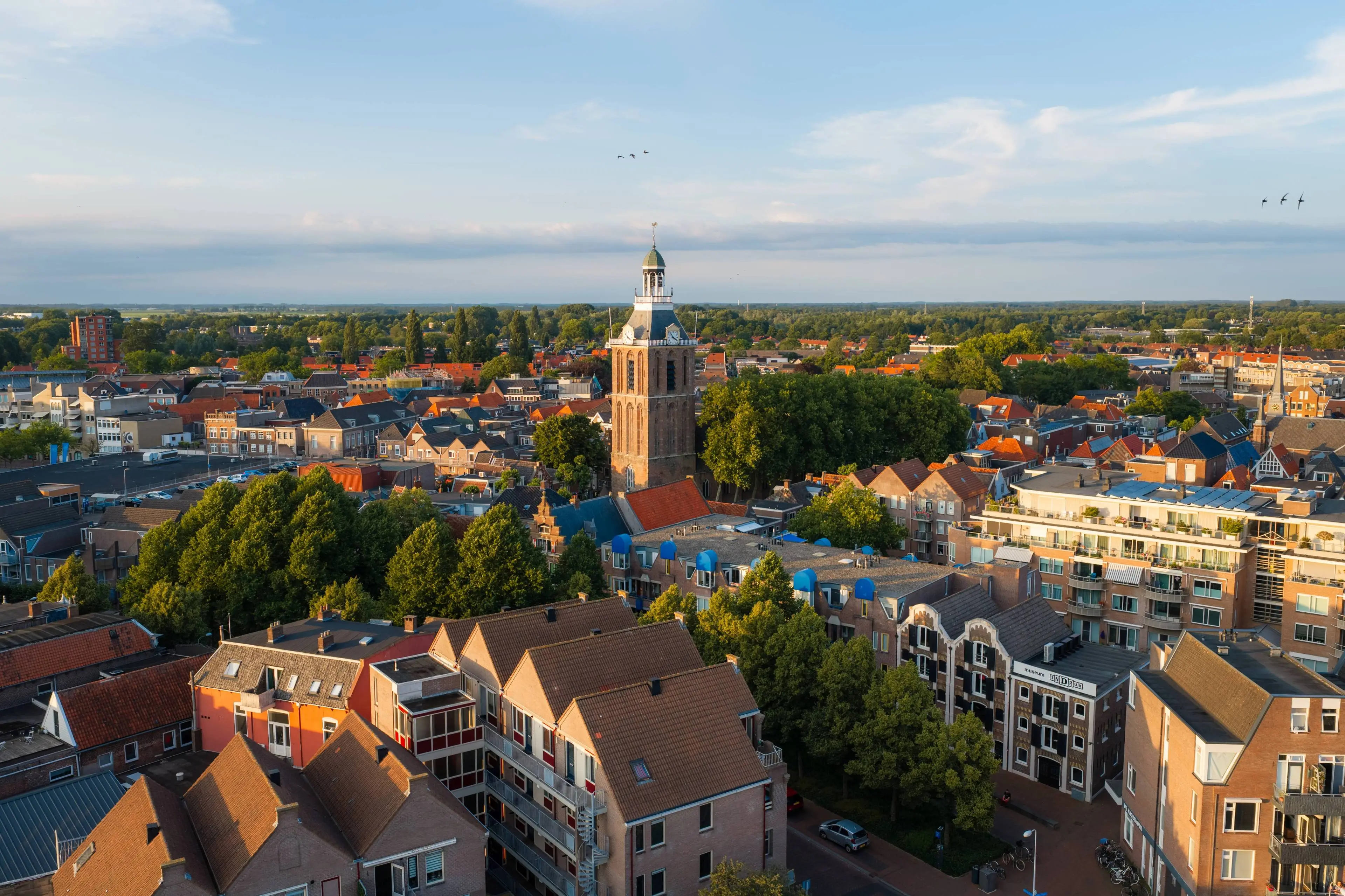 Meppel Afbeelding Meppel bij begroting