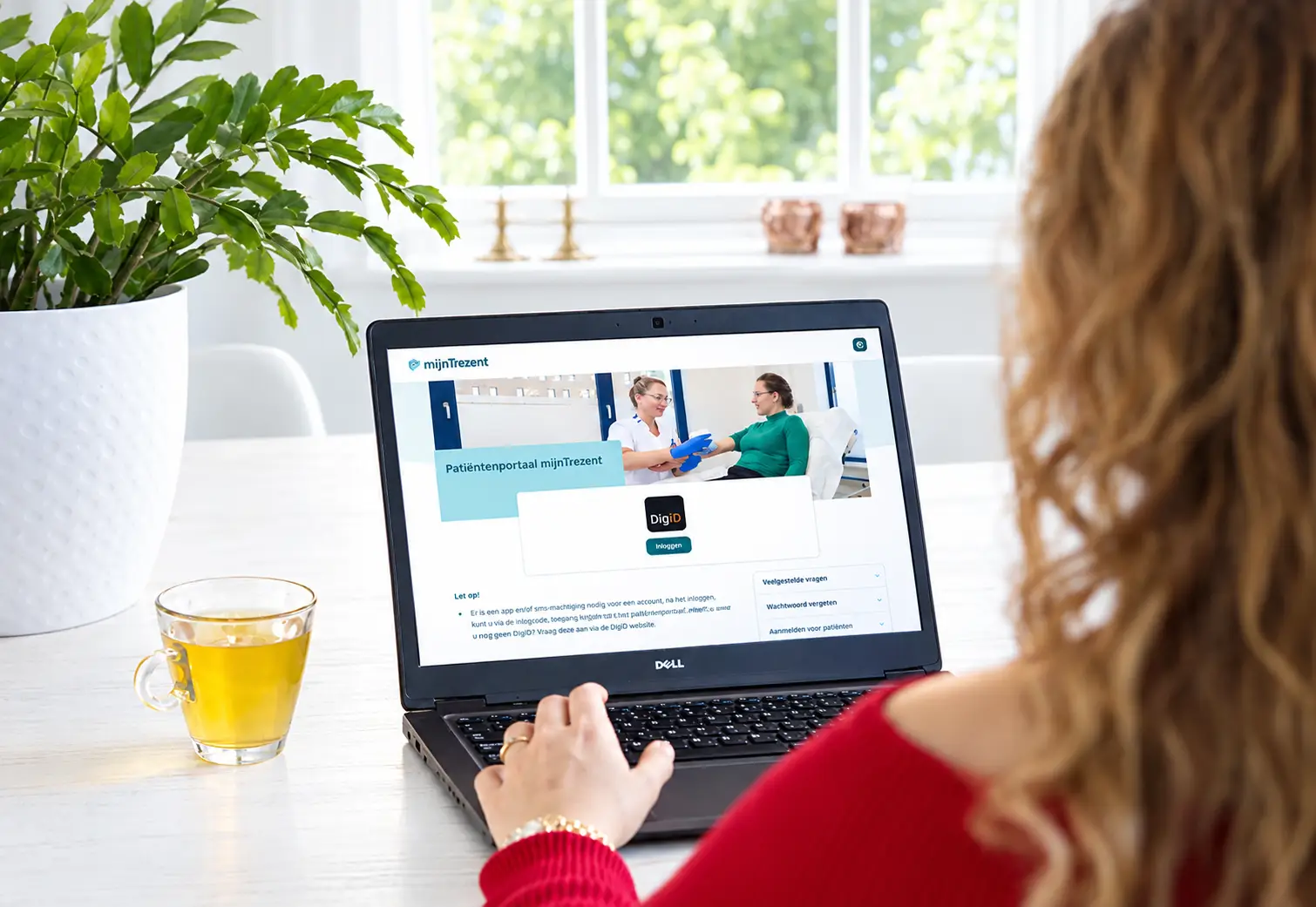Treant Treant zet volgende stap in digitaal contact met patienten