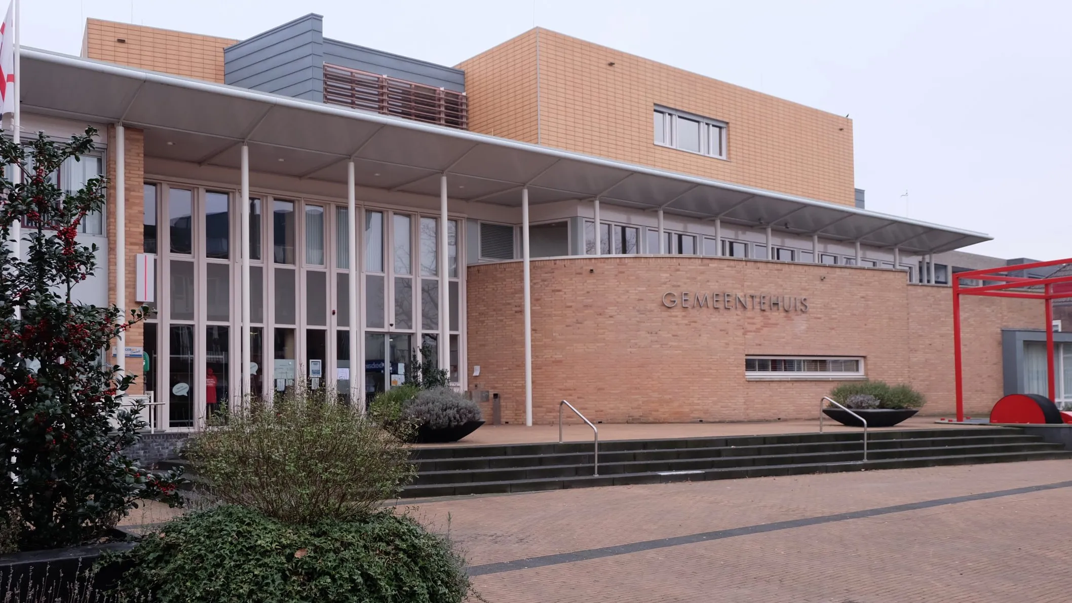 beilen middendrenthe gemeentehuis
