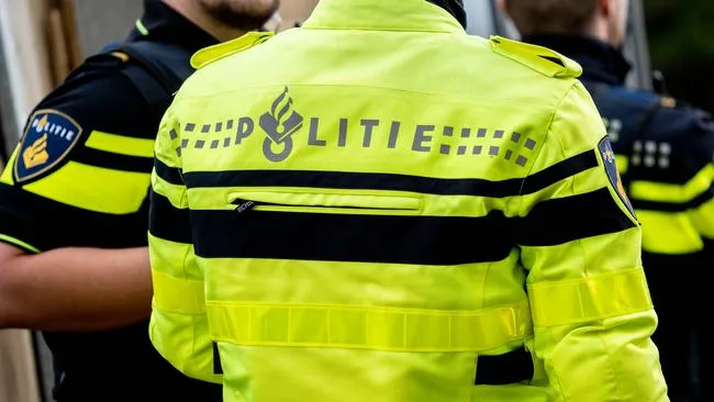politie stock 053