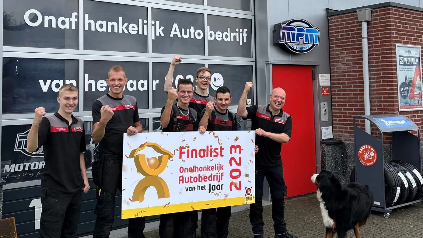 team stolk finalist avhj2023