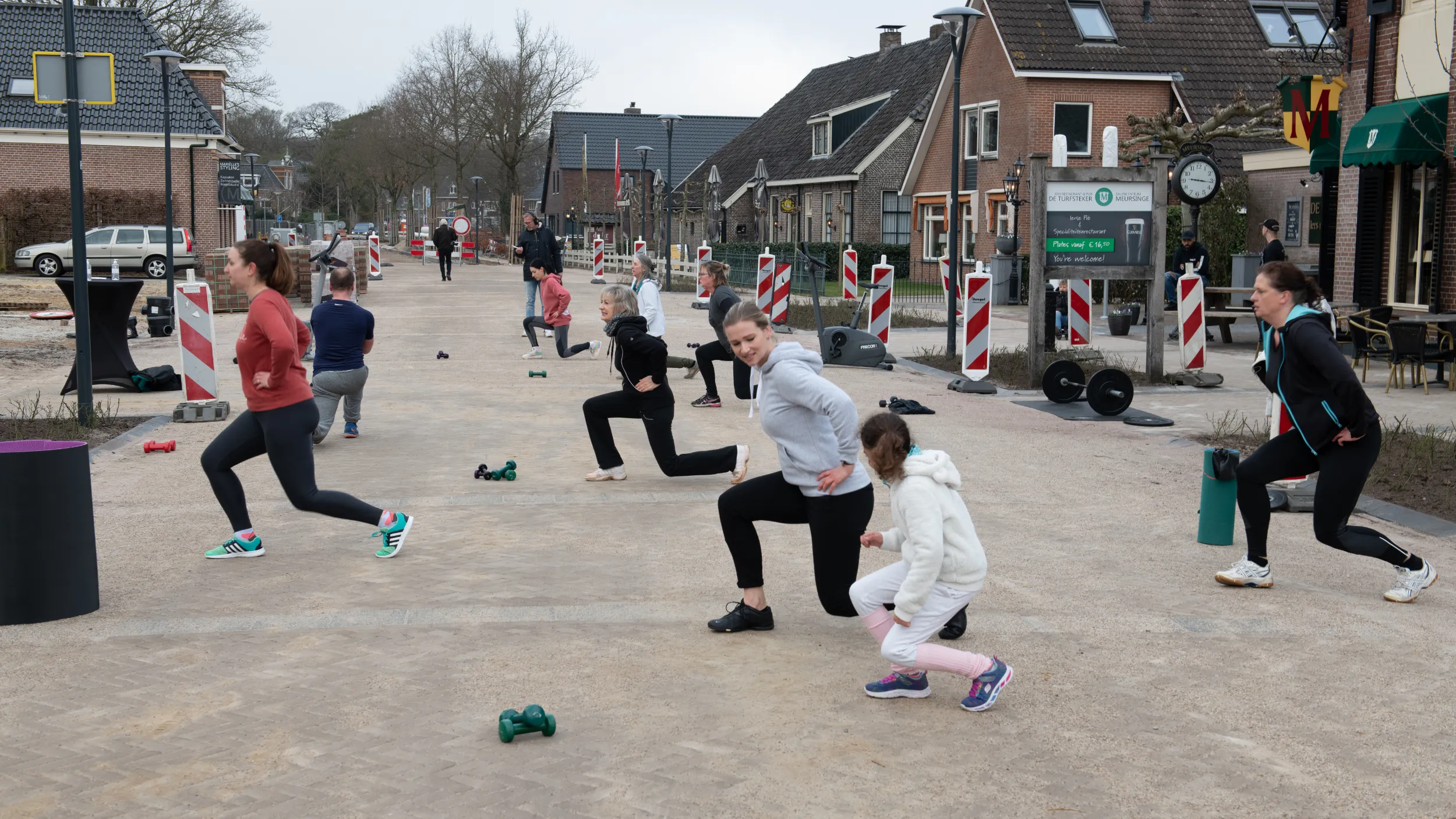 westerbork queno sportscholen actie
