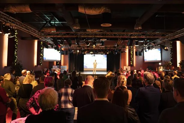 13e ondernemersontbijt