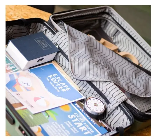 31082023 beeld week van lezen en schrijven escape koffer