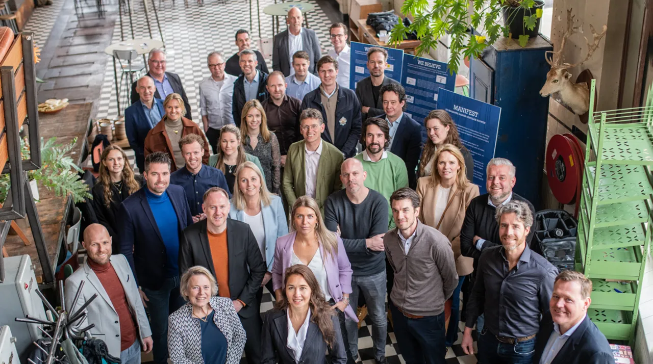 aanpak circulair bouwen