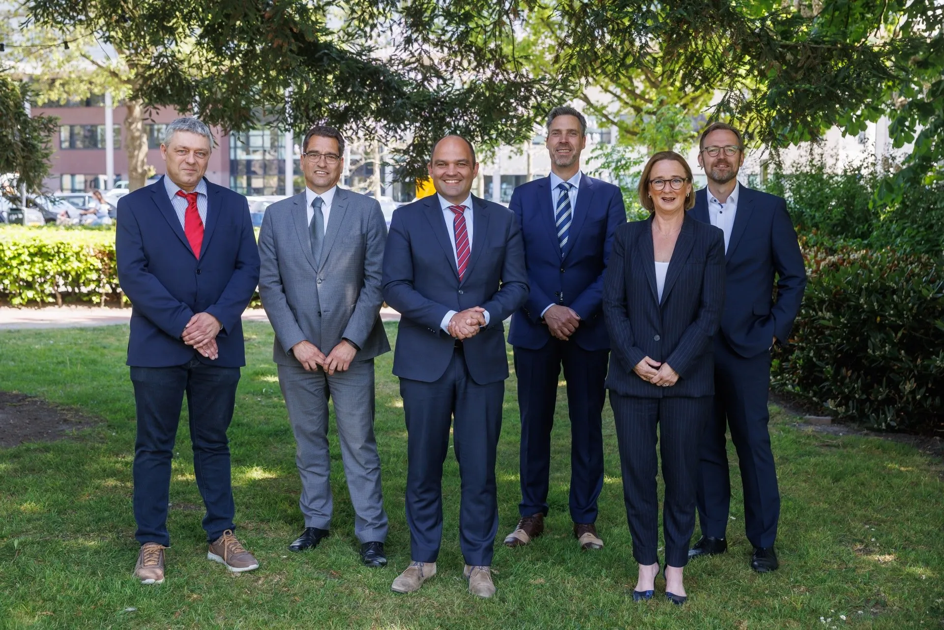 college gemeente moerdijk