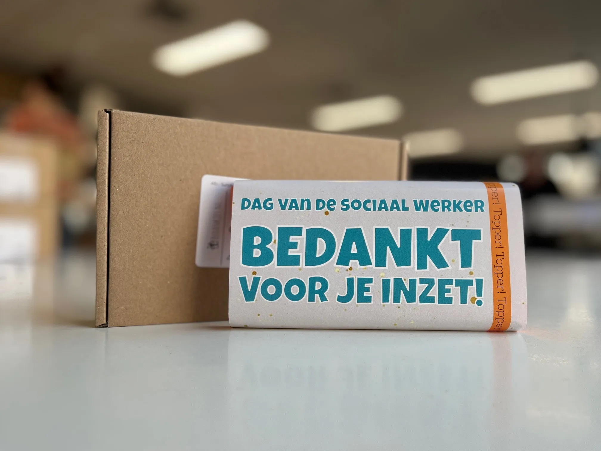 dag van de sociaal werker