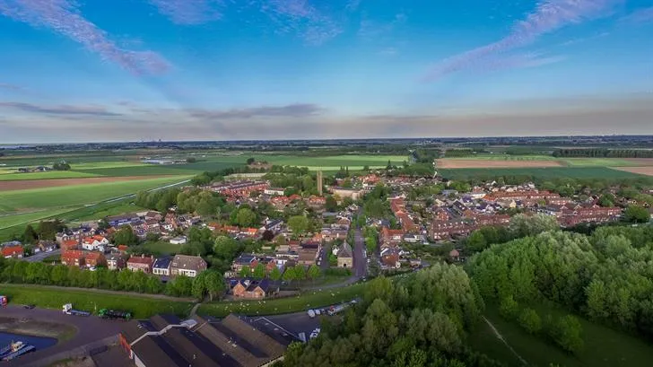 dorp moerdijk