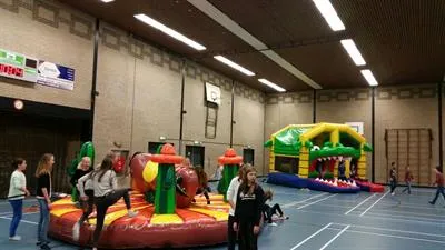gymzaal borgh