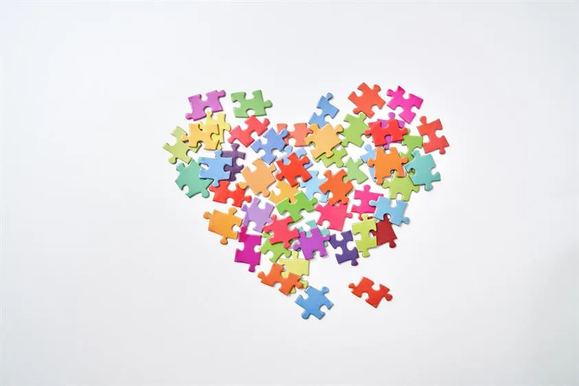 hartjes puzzel