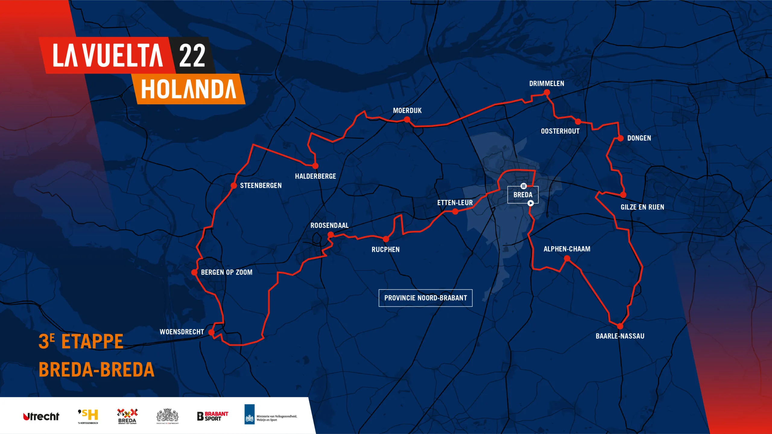 lavueltaholanda route 3e etappe 1 scaled