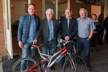 startschot foto renners 1