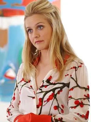 alicia silverstone