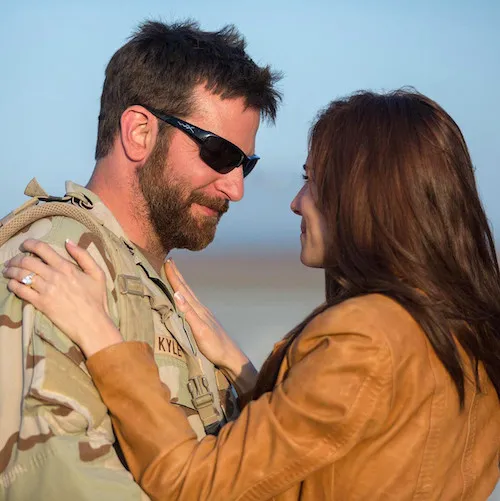 american sniper bradley cooper sienna miller11