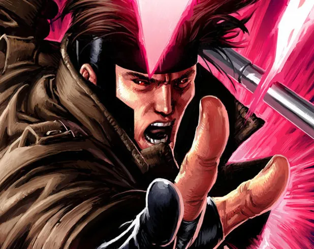 comics gambit remy lebeau
