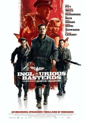 inglourious basterds poster