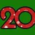 kersttop 20
